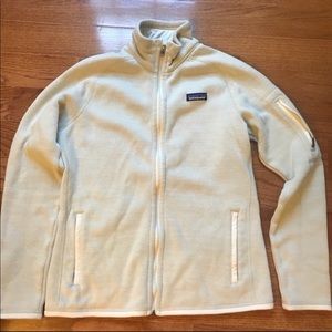 Patagonia better sweater